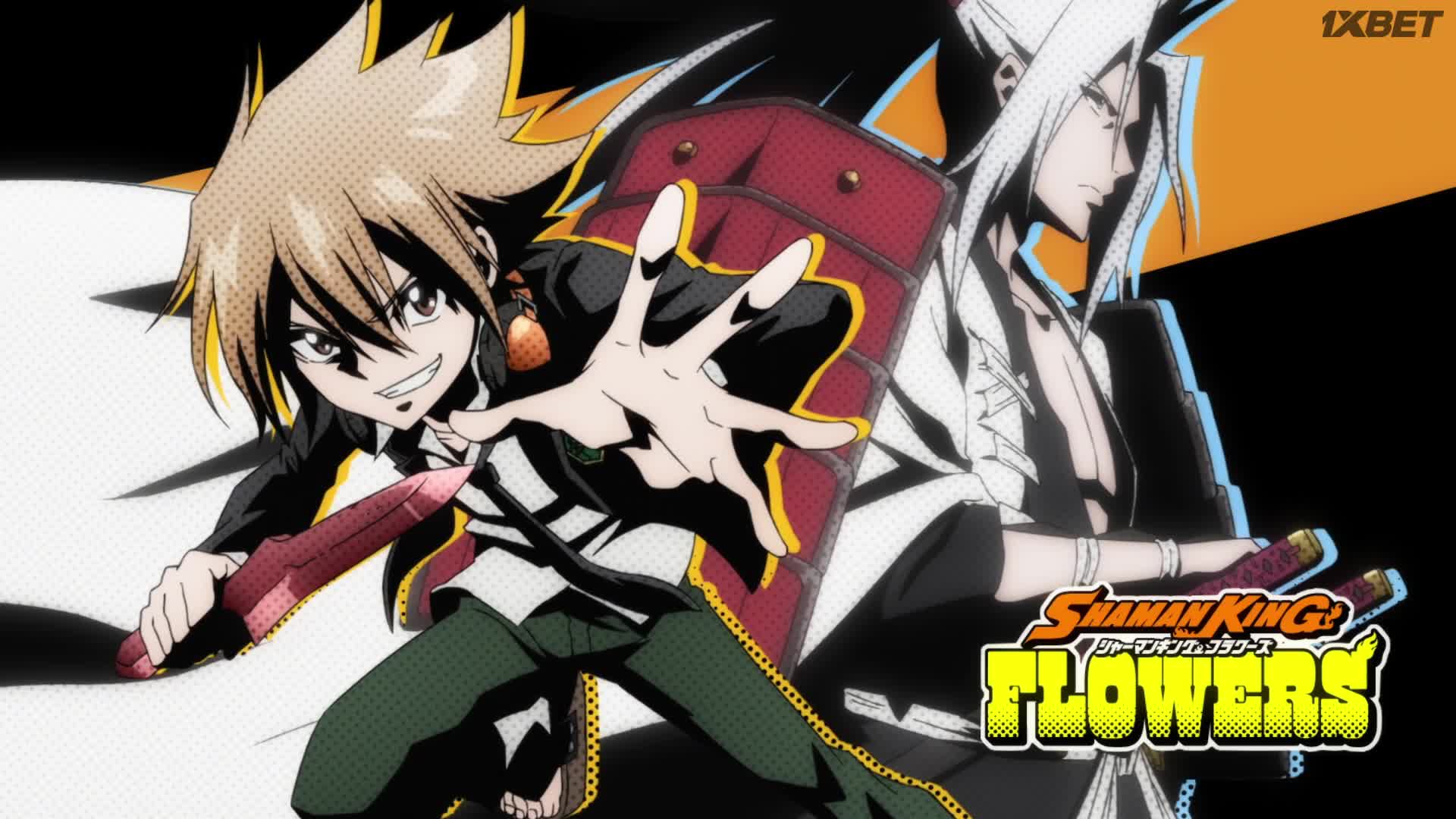 Король шаман: Цветы / Shaman King: Flowers [13 из 13] » Лучшее аниме  смотреть онлайн бесплатно - AniDUB Online, официальный сайт