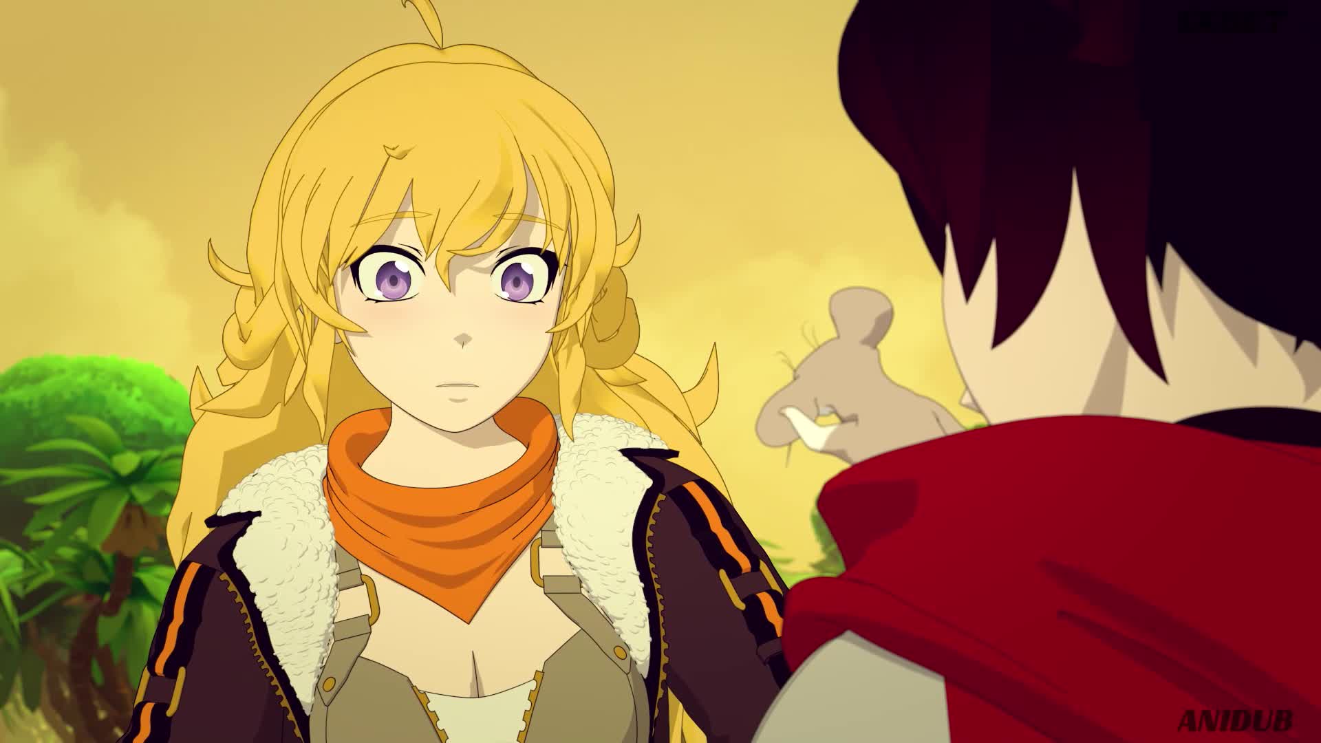 Красный, белый, чёрный, жёлтый ТВ-9 / RWBY TV-9 [10 из 10] » Лучшее аниме  смотреть онлайн бесплатно - AniDUB Online, официальный сайт