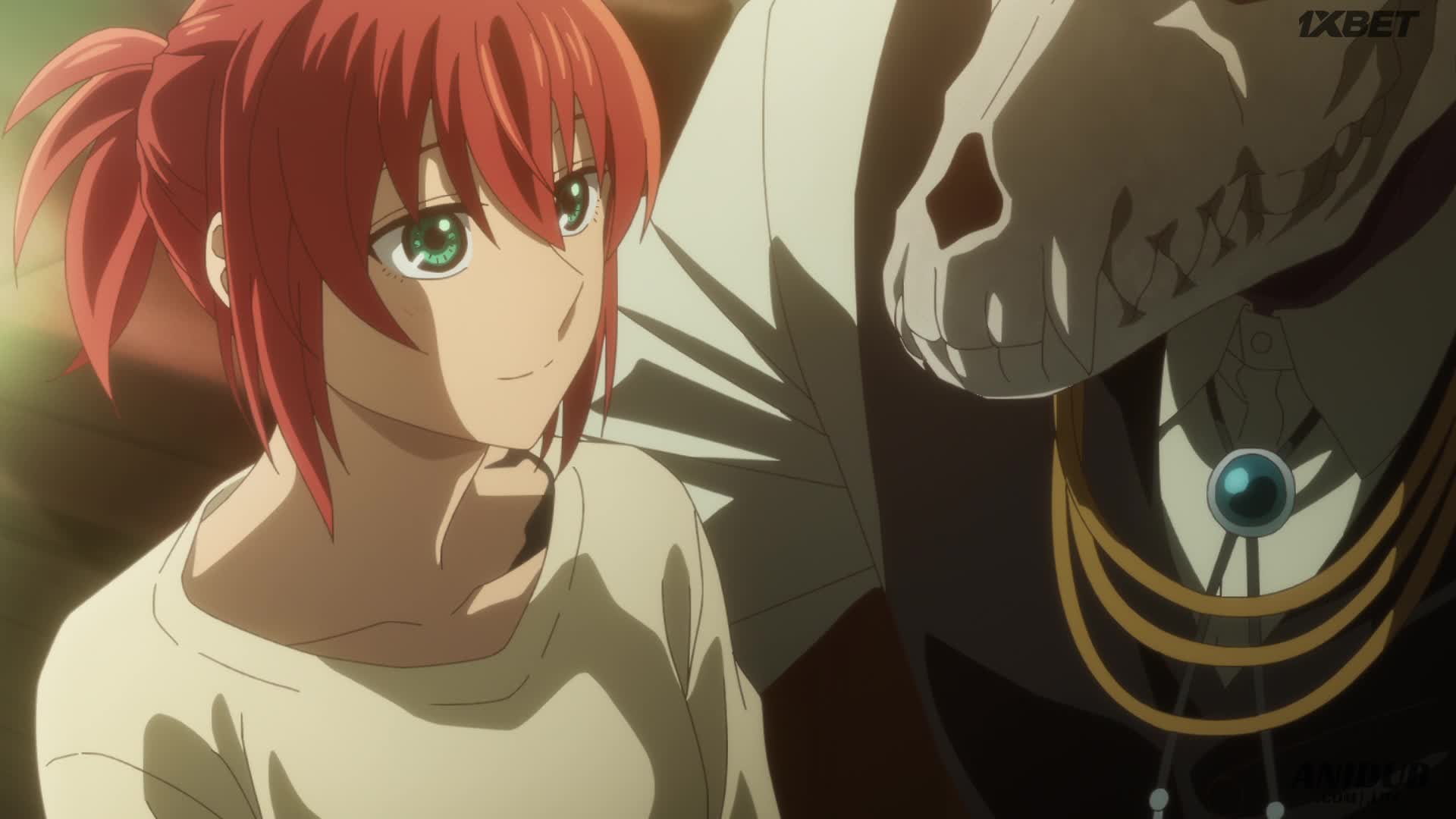 Невеста чародея ТВ-2 / Mahoutsukai no Yome TV-2 [24 из 24] » Лучшее аниме  смотреть онлайн бесплатно - AniDUB Online, официальный сайт