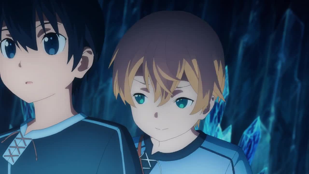 Мастера меча онлайн: Алисизация ТВ-1 / Sword Art Online: Alicization TV-1  [24 из 24] » Лучшее аниме смотреть онлайн бесплатно - AniDUB Online,  официальный сайт